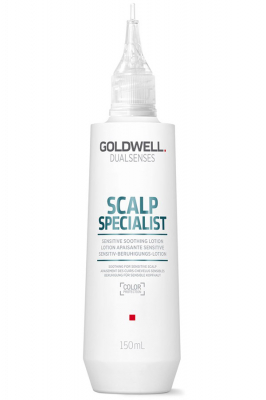 Goldwell Dualsenses Scalp Specialist Sensitive Soothing Lotion - Goldwell лосьон успокаивающий для чувствительной кожи головы